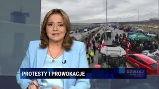 Dzisiaj informacje TV Republika 23022024 [upl. by Pennebaker160]