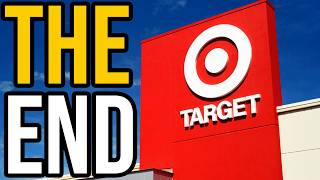 The Target Stock Crash Explained  TGT Stock Analysis [upl. by Biddle]