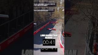 Other drivers vs Lord Mahaveer Raghunathan f1 f12024 [upl. by Ahsenik899]