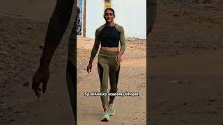 Sp athletics academy bhopal cardio strength athlete sports army afi coachpundir viralvideo [upl. by Yeroc473]