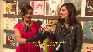 Azealia Banks Interview in Sao Paulo  2016 [upl. by Radec]