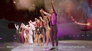 A Magical Cirque Christmas is Coming to Cincinnati December 22 [upl. by Riccio]