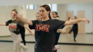 The University of Tampa  Dance [upl. by Tedmund92]