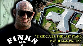 How Brent Reker Went From Notorious Finks Bikie Boss to Prison Tragedy [upl. by Fabriane585]