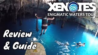 Xenotes Cancun Cenotes Tour Review amp Guide [upl. by Svetlana]