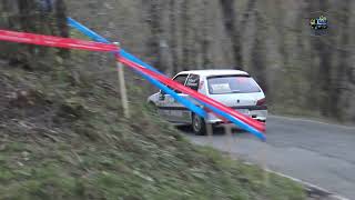 40° Rally della Lanterna 2024 CLIP ILARIMILANI by Ferrario [upl. by Giark779]