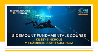 Sidemount Fundamentals  Mt Gambier 0924 [upl. by Thacher]