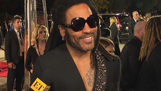 Lenny Kravitz Hasnt Had Sex in 9 Years [upl. by Atteve]