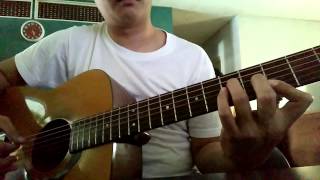 Pusong Ligaw  Guitar Intro [upl. by Emeric]