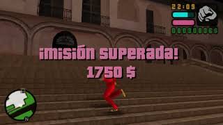 El Comboy  Gta Vice City Stories 32 [upl. by Mallorie716]