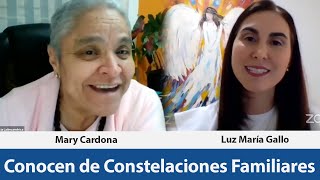 Conoce de Constelaciones Familiares [upl. by Redna]