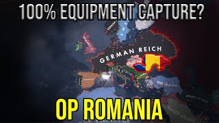 How Germany ALMOST Conquered Europe in WW2  HOI4 TIMELAPSE [upl. by Ettevram830]