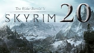 Skyrim  Часть 20 Пещера Толвальда [upl. by Hcirdeirf]