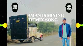 KOI JAYA TO LE AYA REMIX SONG IN THA MIXING AMAN HARD MIXING SONG [upl. by Montana]