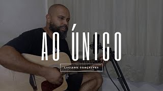 AO ÚNICO  Luciano Gonçalves Louvor Cover [upl. by Yntirb581]