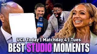 SHOW HIGHLIGHTS Alonso Slot amp Pulisic join UCL Today  Kate Micah Henry Carragher  CBS Sports [upl. by Ner]