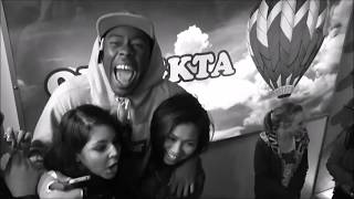 Tyler the creator  quotForewordquot Music Video [upl. by Ahsele835]