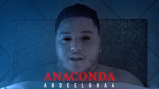 Abdeelgha4  Anaconda Music Video Prod Feykey [upl. by Anirtac]