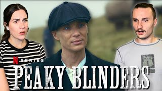 Peaky Blinders S3E3 Reaction  FIRST TIME WATCHING [upl. by Gayelord930]