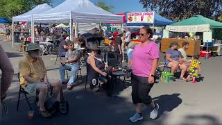 The Gusto Brothers at the Salem Saturday Market 6222024 [upl. by Drofyar]