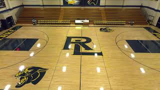 Round Lake High vs Mundelein High School Girls Freshman Basketball [upl. by Nwahsel]