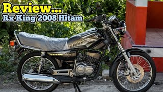 REVIEWRX KING 2008 HITAM ISTIMEWA85 PERSEN PART BAWAAN [upl. by Eirojam]