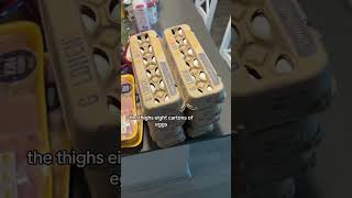 230 ALDI Grocery Haul groceryhaul [upl. by Rue333]