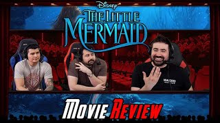 The Little Mermaid  Movie Review [upl. by Ertemed177]