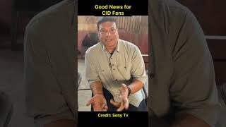 CID Season 2 Episode 1 release date cid cidseason2 [upl. by Odnalo]