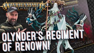 New ways to play Lady Olynder in the Mad King Rises book [upl. by Dirgni794]