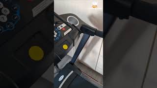 Folding treadmill for home 15° incline  Compact and powerful for home workouts treadmill running [upl. by Eirollam]