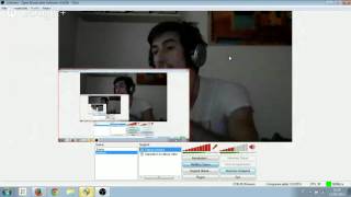 Usare Open broadcaster software OBS tutorial ITA [upl. by Lewls]