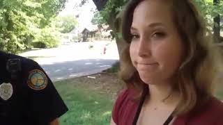 CPS Harasses A Man In Springfield Tennessee Who Just Happens To Know The Law amp His Rights [upl. by Silrak]