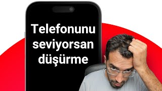 Telefon ekranı değişirse ne olur [upl. by Tabby162]