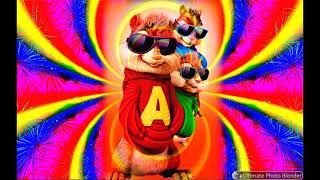 Chipmunks Sings Paradise  Justin Timberlake ft NSYNC Requested [upl. by Dnaltroc]