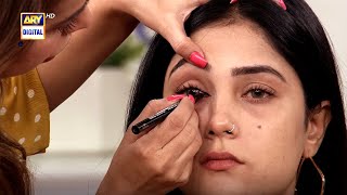 Eye Makeup Tips amp Tricks  Beenish Parvez [upl. by Anual]