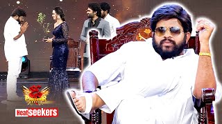 Dhee  HyperAadi Pradeepmachiraju Sekharmaster Poorna SowmyaRao  Heat Seekers  ETV [upl. by Devan803]