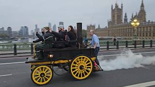 Worlds Oldest Motoring Event  Veteran Car Run 2024 [upl. by Klinges925]