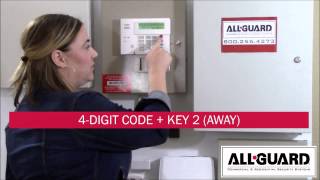 How to Turn Your Alarm System On and Off [upl. by Pironi]