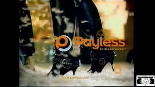 Payless Holiday Sale amp Clearance Commercial  2006 [upl. by Annaili427]