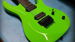 Shred Metal Backing Track In Am [upl. by Feinleib]