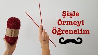 ŞİŞLE ÖRGÜ NASIL ÖRÜLÜR   Unbelievable Knitting Technique Unveiled [upl. by Teik105]