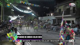 8º NOCHE DE CORSOS COLOR 2023 [upl. by Larisa956]