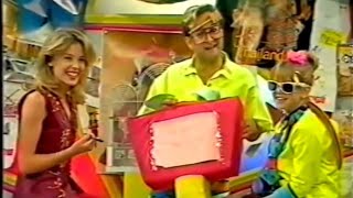 Mallets Mallet with Timmy Mallet amp Kylie Minogue [upl. by Aizatsana579]