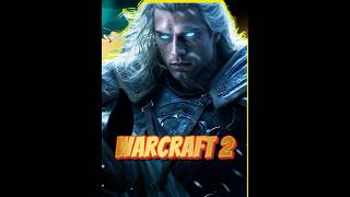 WARCRAFT 2 The Fall of Lordaeron henrycavill shorts [upl. by Michal]