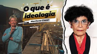 O que é ideologia Marilena Chaui [upl. by Jo]