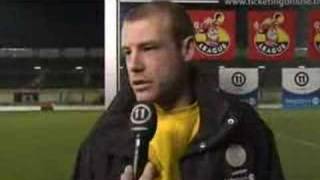 Interview gefrustreerde Fred Dupré [upl. by Adlesirk]