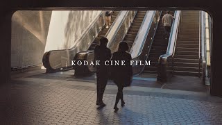 Kodak Vision3 250d [upl. by Hanauq531]