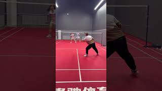 BADMINTON PERFECTION Beautiful Shots amp Incredible Rallies [upl. by Babb]