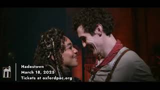 HADESTOWN  AwardWinning Musical Coming to OPAC 03182025 [upl. by Ahsemak291]